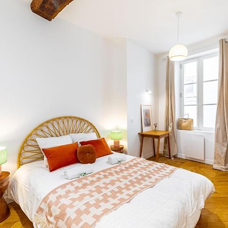 Guestready - A Classic Hideaway In Sorbonne 巴黎 外观 照片