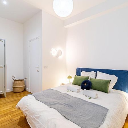 Guestready - A Classic Hideaway In Sorbonne 巴黎 外观 照片