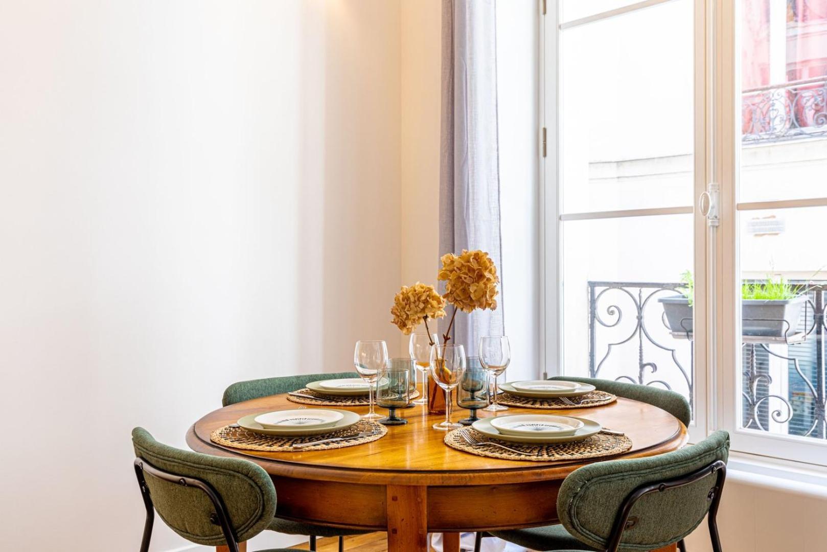 Guestready - A Classic Hideaway In Sorbonne 巴黎 外观 照片