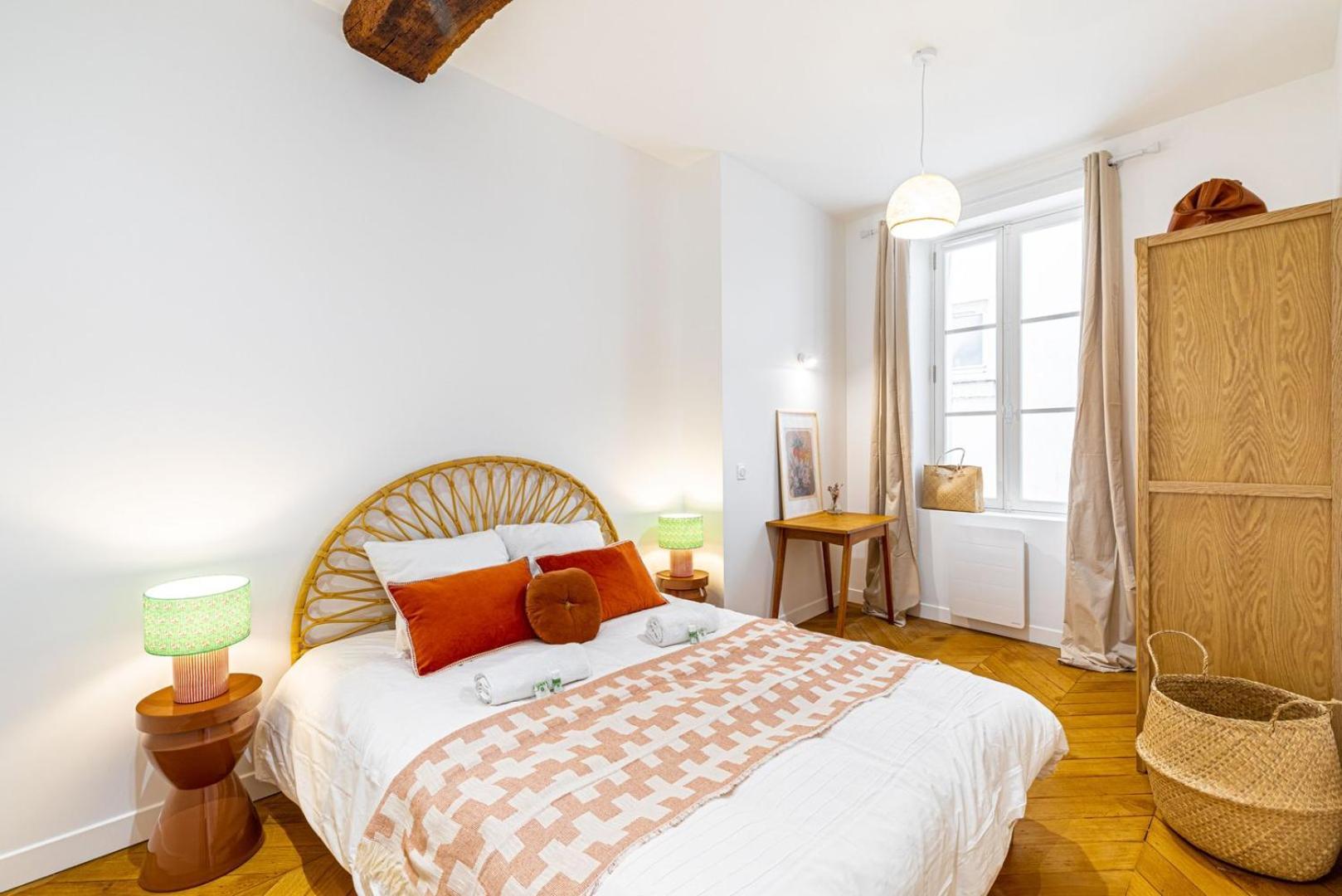 Guestready - A Classic Hideaway In Sorbonne 巴黎 外观 照片