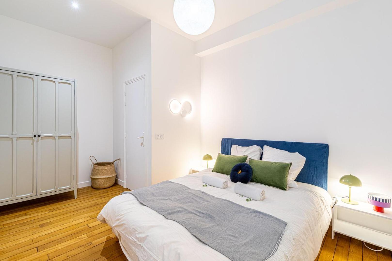 Guestready - A Classic Hideaway In Sorbonne 巴黎 外观 照片