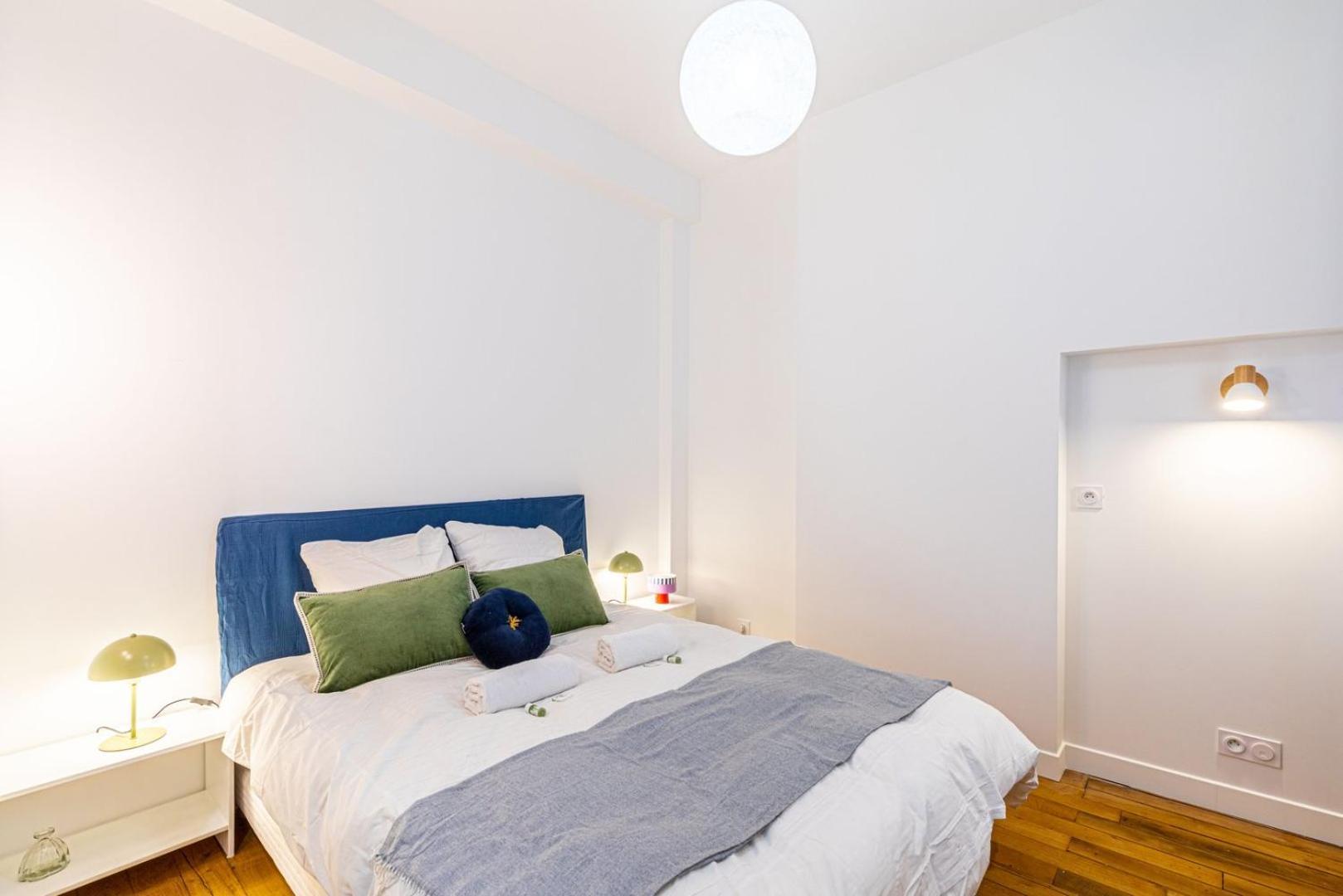 Guestready - A Classic Hideaway In Sorbonne 巴黎 外观 照片