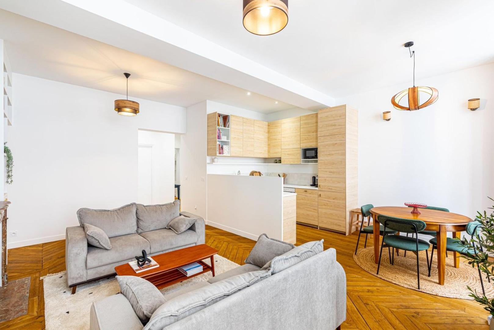Guestready - A Classic Hideaway In Sorbonne 巴黎 外观 照片